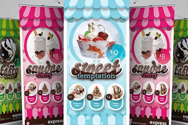 34+ Rollup Advertising Banner Templates | Free & Premium PSD, Ai, Word ( Doc ), InDesign Format Downloads
